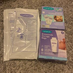 Lansinoh Milk Storage Bags